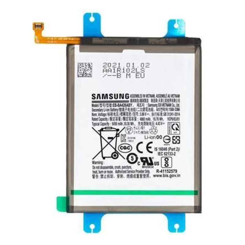 Batéria Samsung Galaxy A33 5G - EB-BA536ABY Variant:: Originál