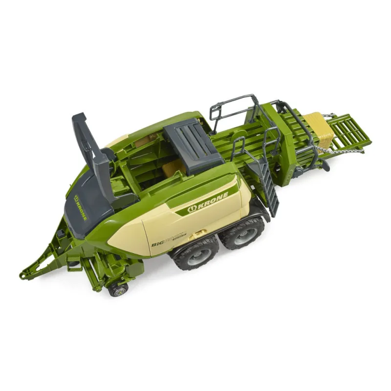 Bruder 2033 Lis s 2 balíkmi Krone BiG Pack 1290HDP VC