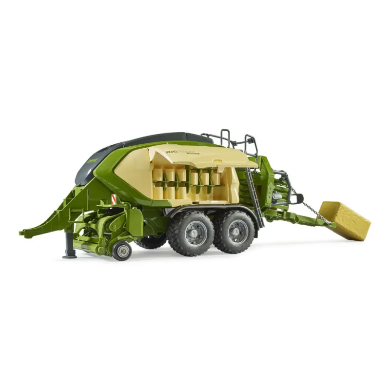 Bruder 2033 Lis s 2 balíkmi Krone BiG Pack 1290HDP VC