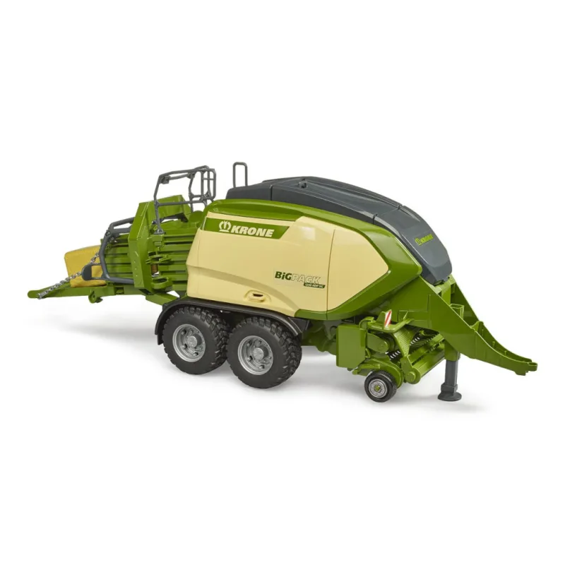 Bruder 2033 Lis s 2 balíkmi Krone BiG Pack 1290HDP VC