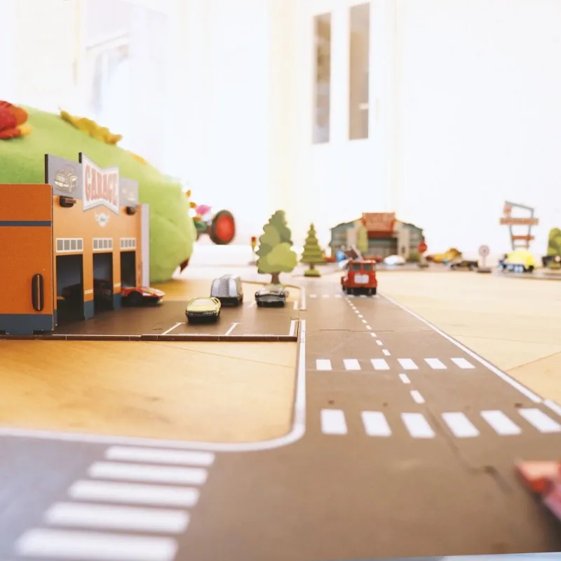Set stromčekov MyRoads