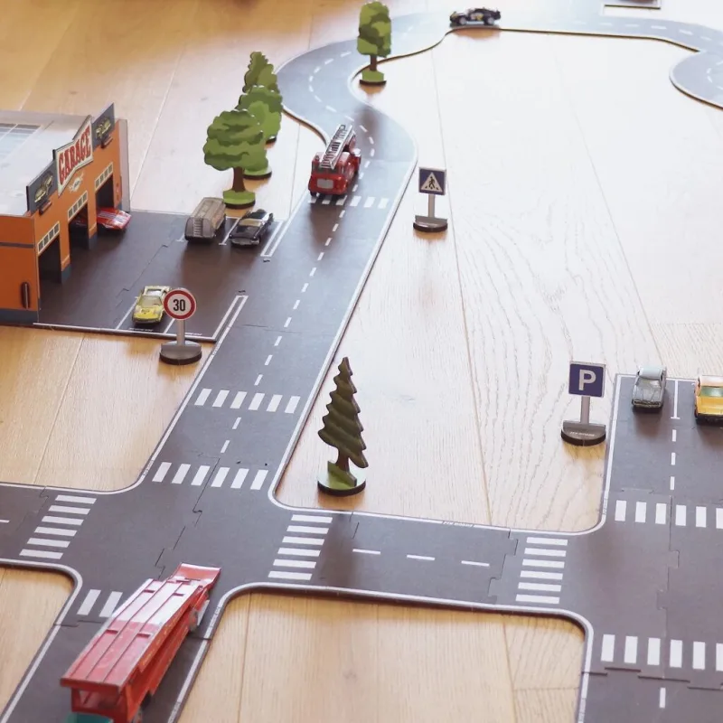 Set stromčekov MyRoads