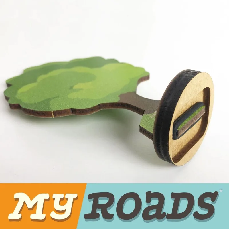 Set stromčekov MyRoads