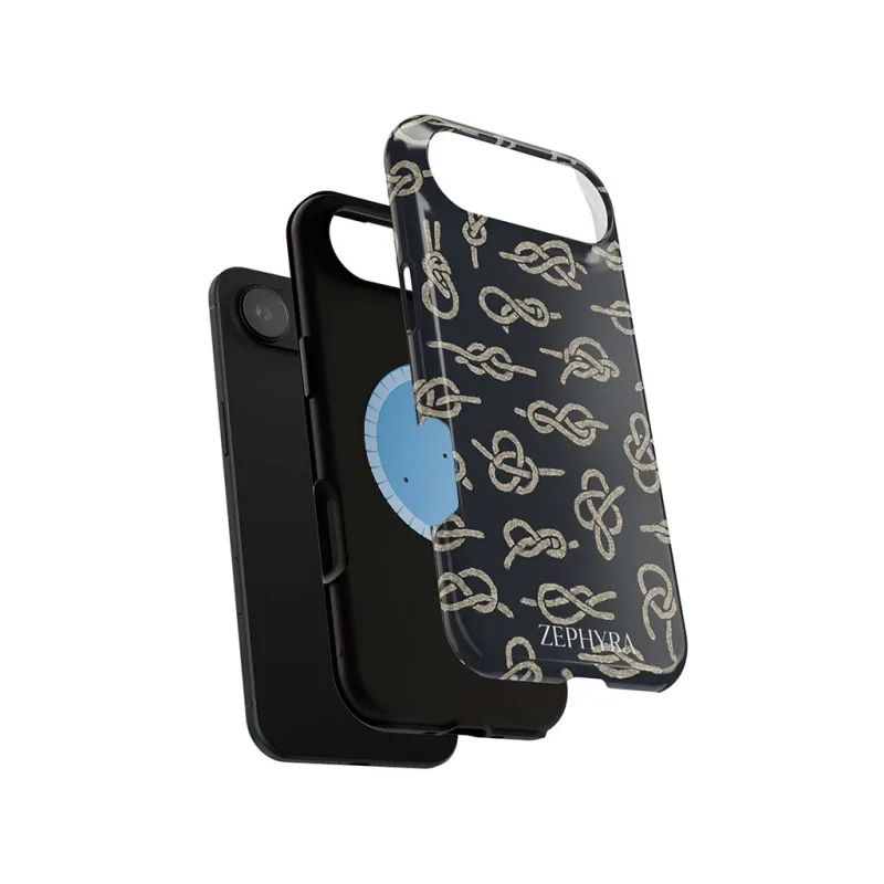 ZEPHYRA Mariner’s Knot - iPhone 17 Air Kryt