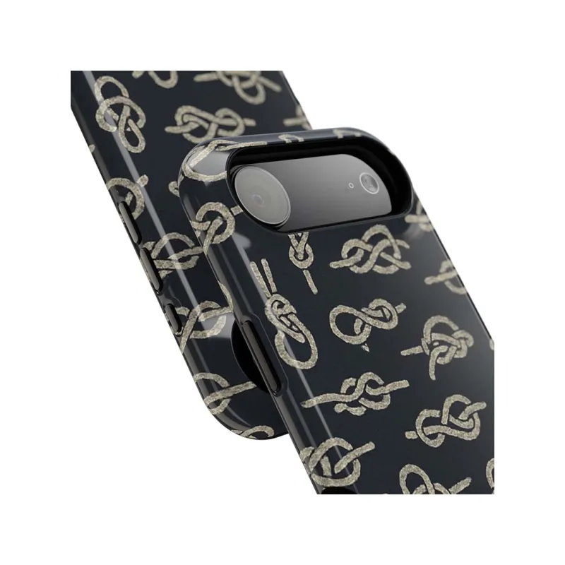 ZEPHYRA Mariner’s Knot - iPhone 17 Air Kryt