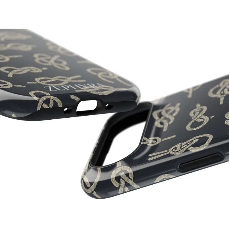 ZEPHYRA Mariner’s Knot - iPhone 17 Air Kryt