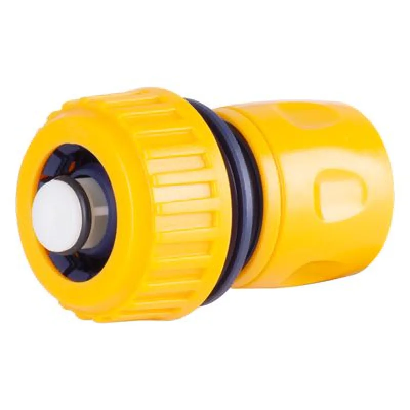 Rýchlospojka na hadicu Strend Pro, 3/4", STOP, záhradná