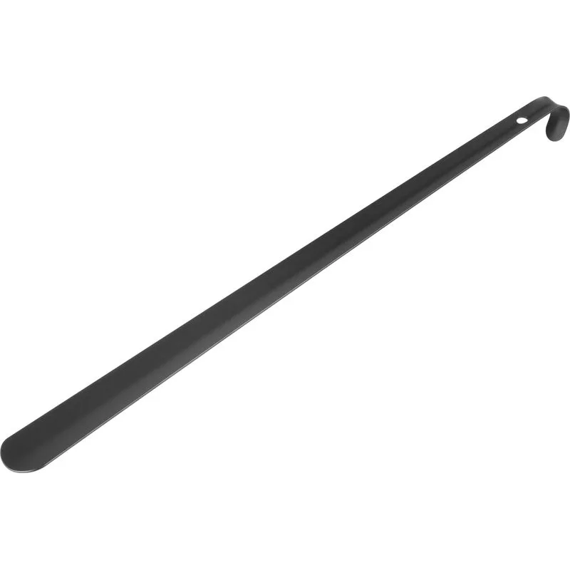 Obuvák Strend Pro, nerezový, čierny, 420 mm