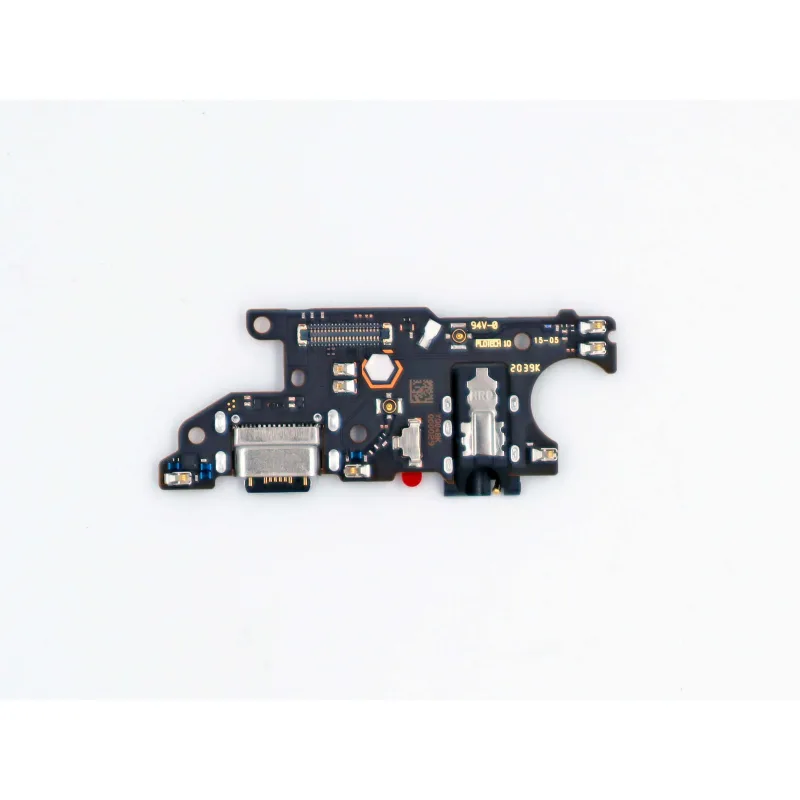 Doska nabíjania Xiaomi Redmi Note 9T - nabíjací konektor, mikrofón - ORI Variant:: nabíjací konektor, doska a mikrofón