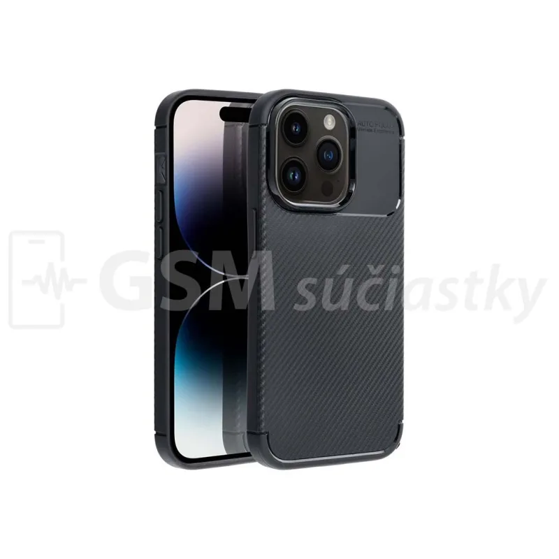 Defender Puzdro odolné protinárazové Apple iPhone 14 Plus Farba: Čierna