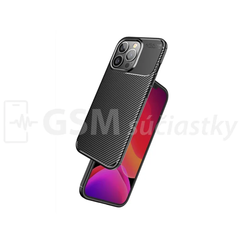 Defender Puzdro odolné protinárazové Apple iPhone 14 Plus Farba: Čierna