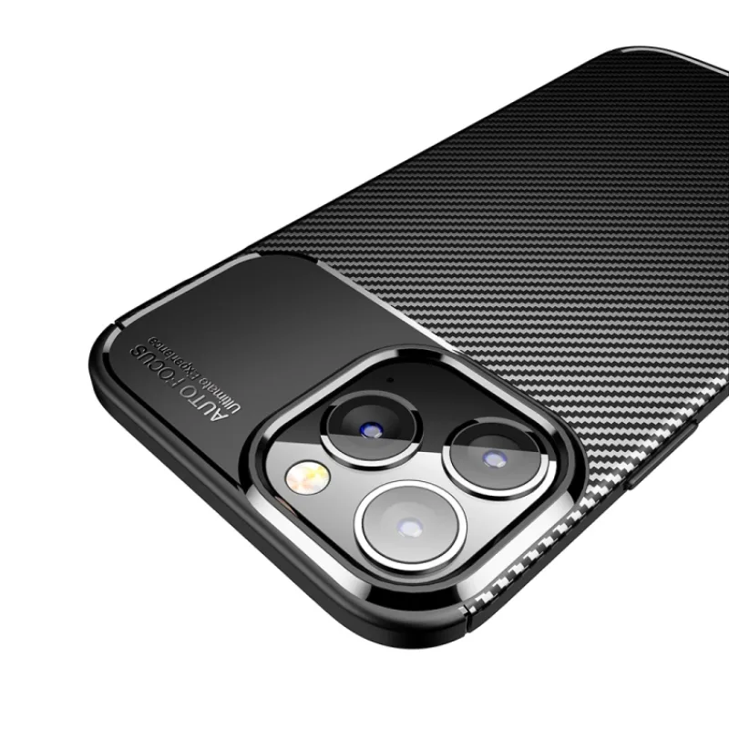 Defender Puzdro odolné protinárazové Apple iPhone 14 Plus Farba: Čierna