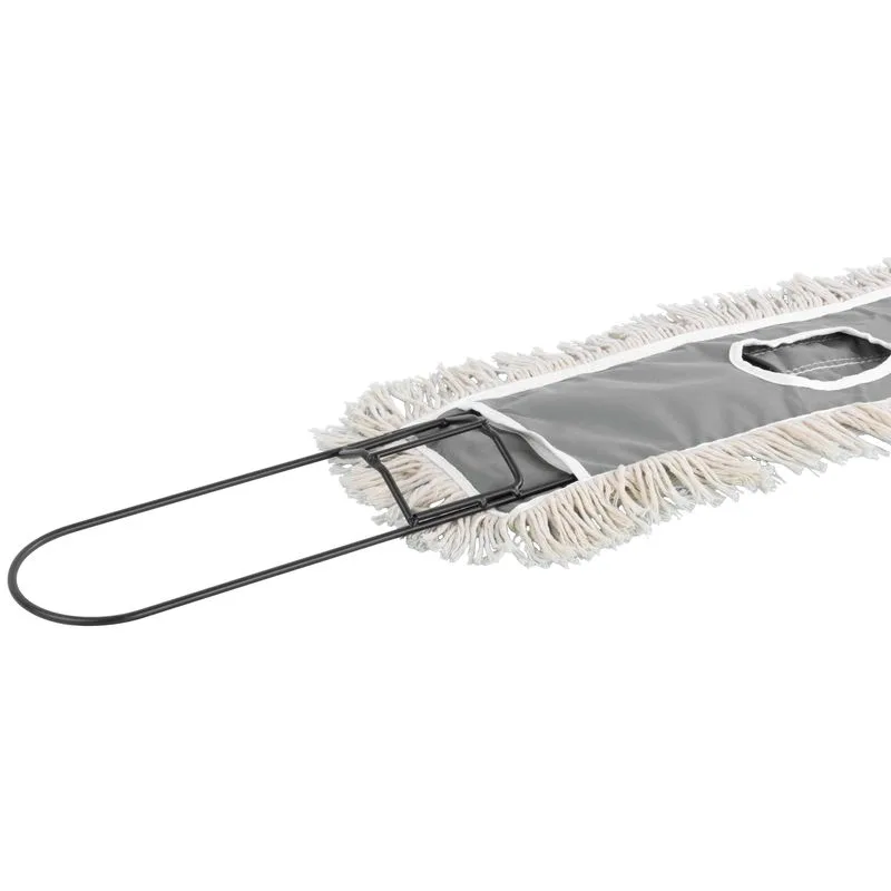 Mop na podlahy Neco XXL, 900x130 mm, bavlna, oceľová konštrukcia