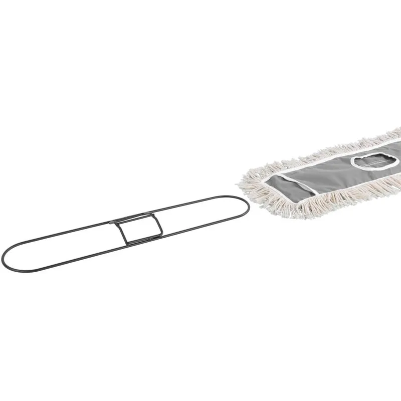 Mop na podlahy Neco XXL, 900x130 mm, bavlna, oceľová konštrukcia