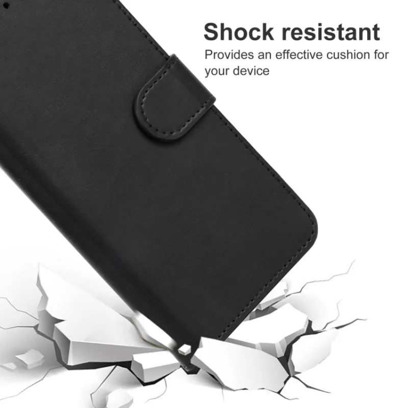 Smart Book Knižkové puzdro Vivo Y22s, Y35 Farba: Čierna