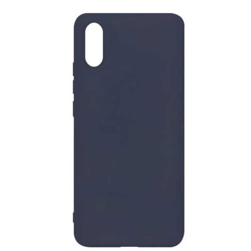 Soft Flex Puzdro na mobil Xiaomi Redmi 9A, Redmi 9AT Farba: Čierna 8760