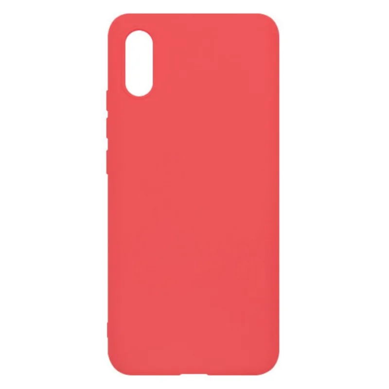 Soft Flex Puzdro na mobil Xiaomi Redmi 9A, Redmi 9AT Farba: Čierna 8760