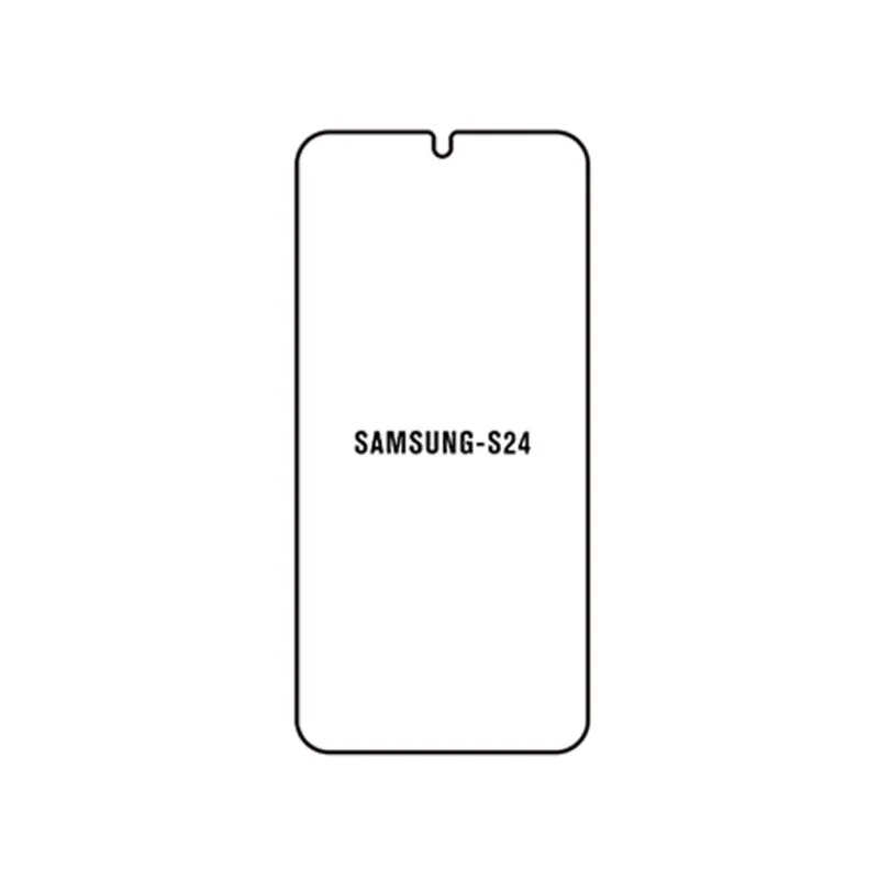 Ochranná fólia Sunshine Hydrogel pre Samsung Galaxy S24 5G (SM-S921) Variant:: zadná čirá