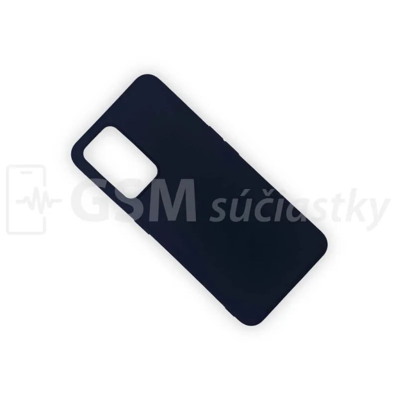 Soft Flex Puzdro na mobil Realme GT2 5G Čierne