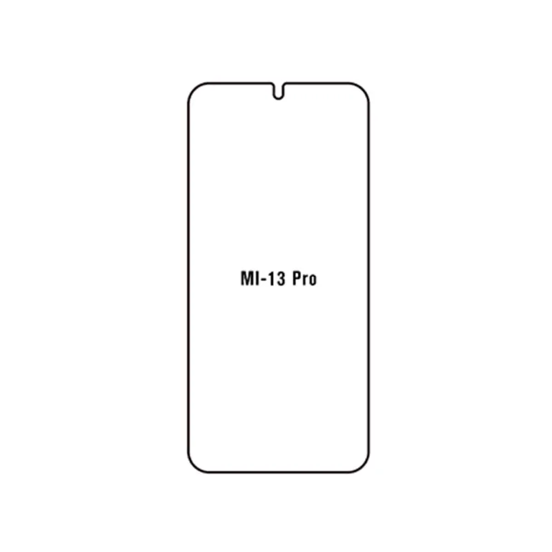 Ochranná fólia Sunshine Hydrogel pre Xiaomi 13 Pro Variant:: predná matná