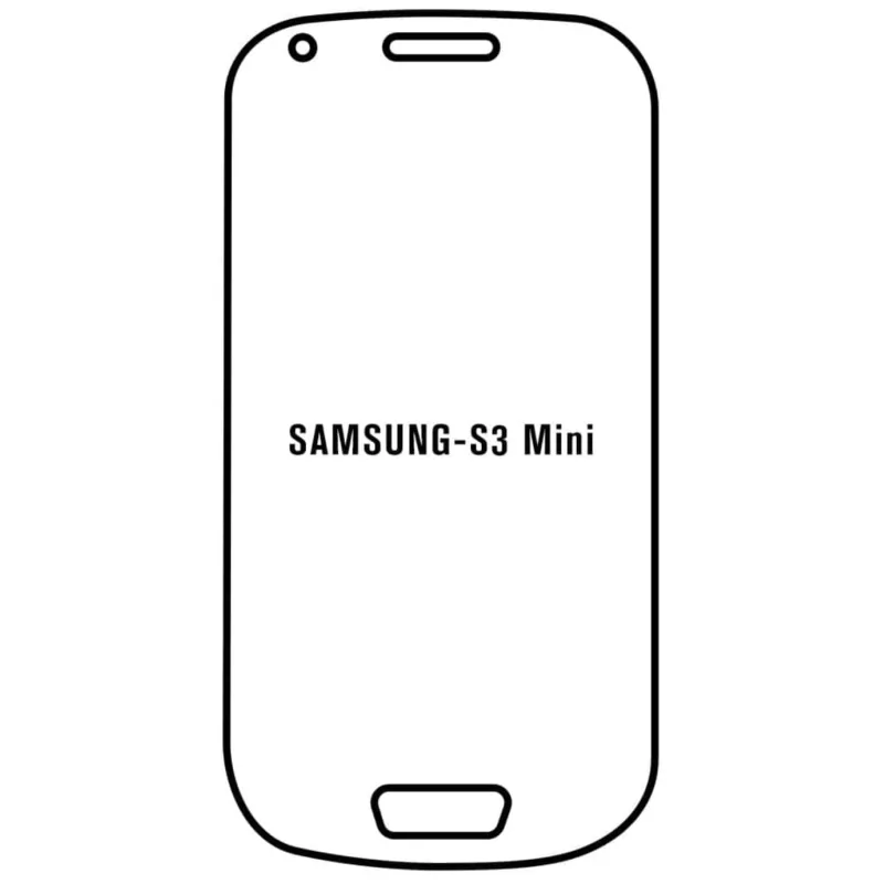 Ochranná fólia Sunshine Hydrogel pre Samsung Galaxy S3 mini (SM-i8190) Variant:: Anti-Spy