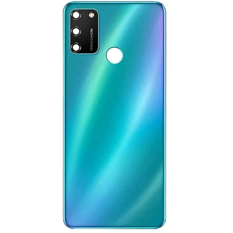 Kryt Huawei Honor 9A zadný Farba: Čierna