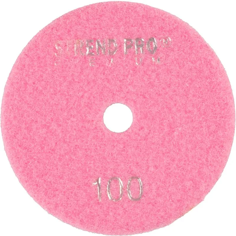 Kotúč Strend Pro Premium P100 100 mm, diamantový, leštiaci