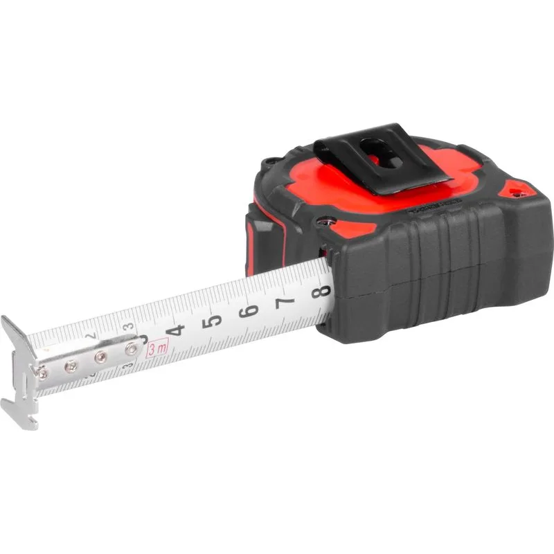 Meter Strend Pro Premium RZ3019 3 m, 19 mm, zvinovací