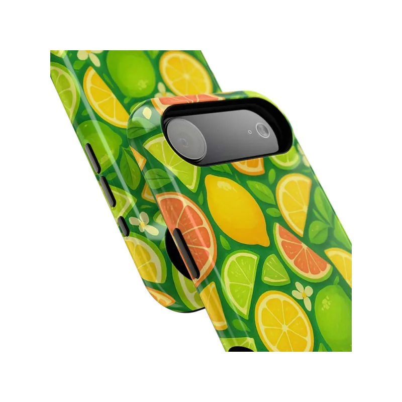 ZEPHYRA Citrus Crush - iPhone 17 Air Kryt