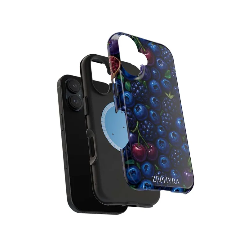 ZEPHYRA Juicy Jewel - iPhone 17 Kryt