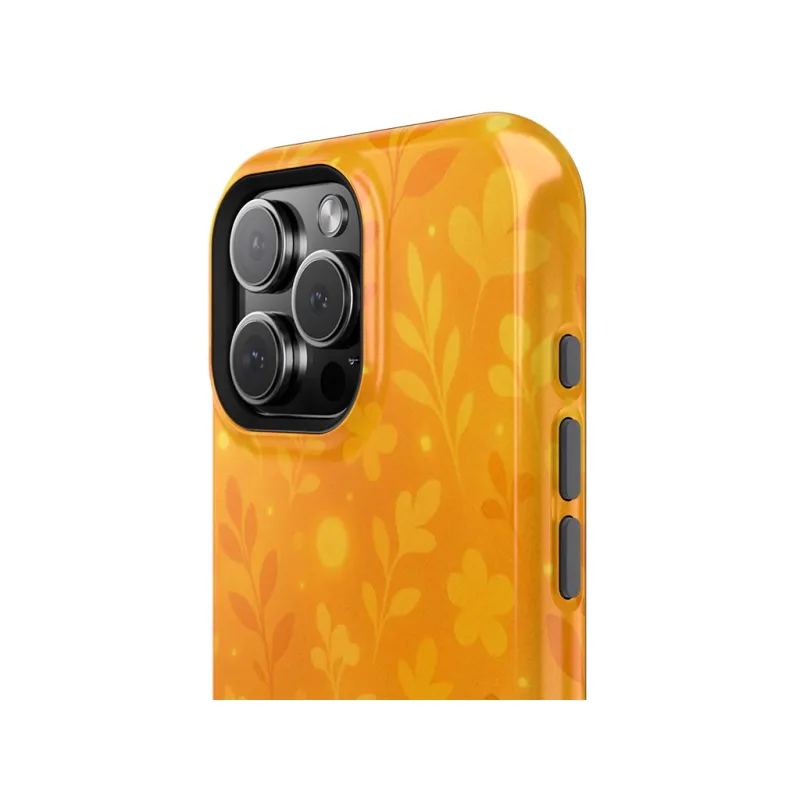 ZEPHYRA Golden Hour Glow - iPhone 14 Pro Kryt