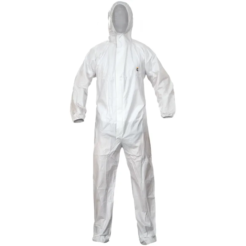 Oblek CHEMSAFE 500 OVERAL XL, pracovná kombinéza