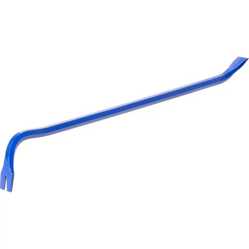 Páčidlo s vyťahovákom klincov Strend Pro P0447, 600x16 mm