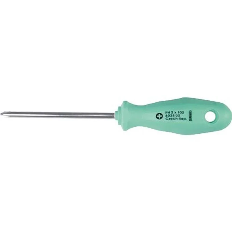 Skrutkovač Narex 8028 03, Phillips PH 3, 8,0/160/265 mm, Classic Line