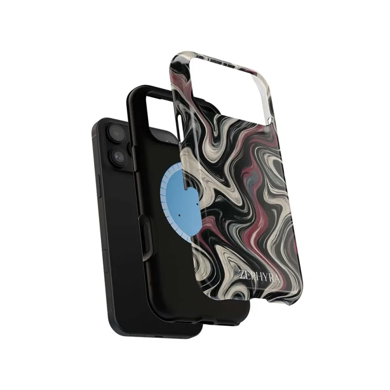 ZEPHYRA Ink Splash - iPhone 17 Pro Max Kryt