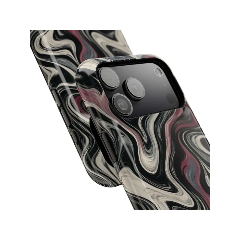 ZEPHYRA Ink Splash - iPhone 17 Pro Max Kryt