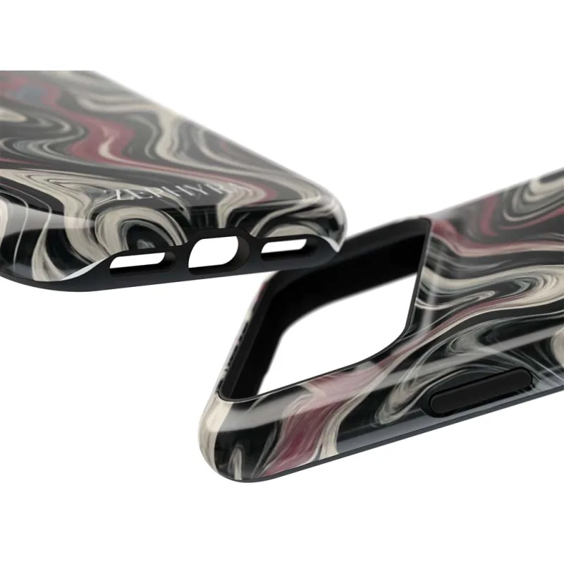 ZEPHYRA Ink Splash - iPhone 17 Pro Max Kryt