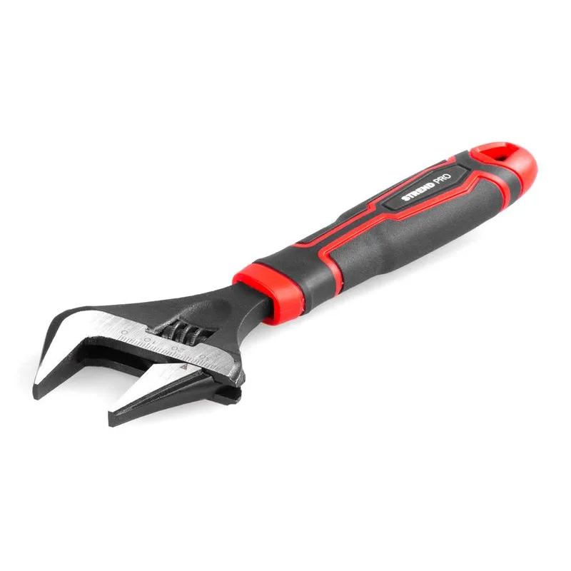 Francúzsky kľúč Strend Pro Premium DL26001, 215 mm, nastaviteľný