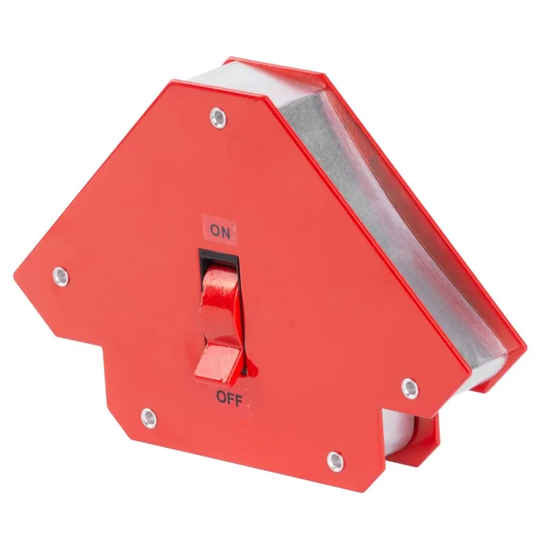 Držiak STREND PRO QJ6008, uhlový 5"x5"x1-1/2", 25 kg, ON/OFF