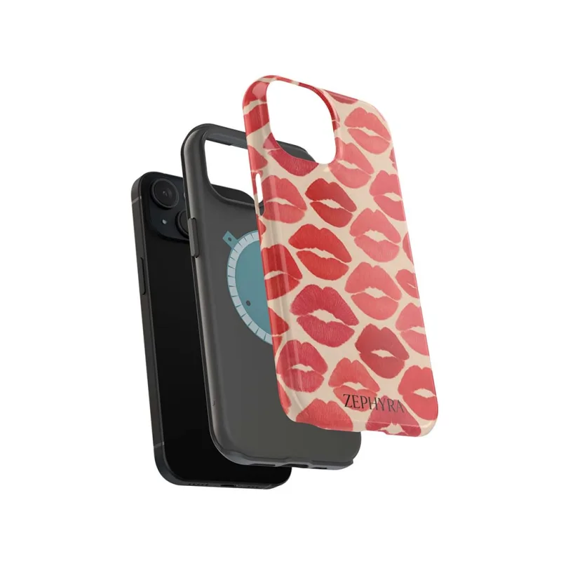 ZEPHYRA Lip Lock - iPhone 14 Kryt