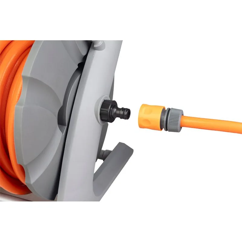 Navíjač so záhradnou hadicou Strend Pro Premium 1/2", L-20+2 m