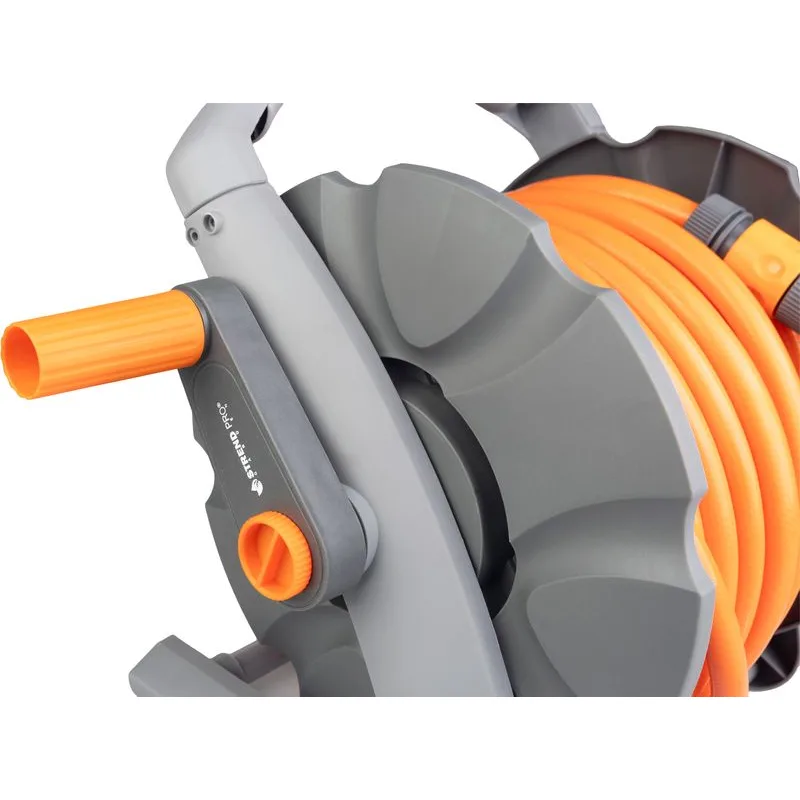 Navíjač so záhradnou hadicou Strend Pro Premium 1/2", L-20+2 m