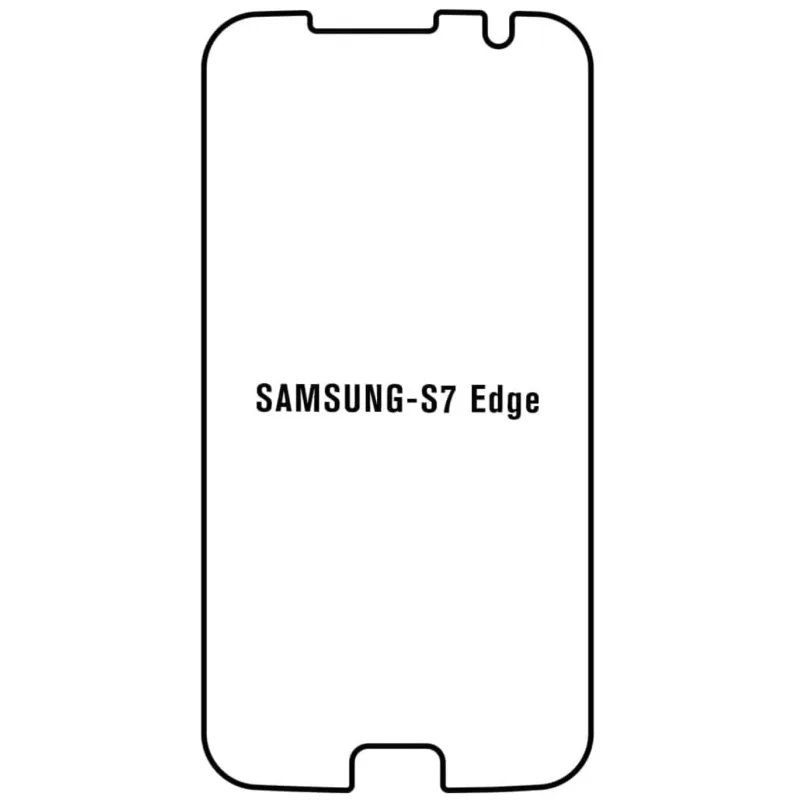 Ochranná fólia Sunshine Hydrogel pre Samsung Galaxy S7 Edge (SM-G935) Variant:: predná čirá