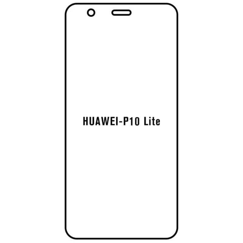 Ochranná fólia Sunshine Hydrogel pre Huawei P10 Lite Variant:: predná čirá