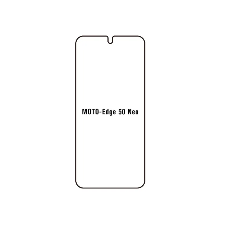 Ochranná fólia Sunshine Hydrogel pre Motorola Edge 50 Neo Variant:: predná čirá
