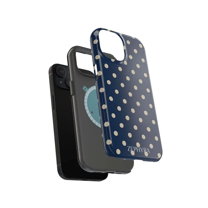 ZEPHYRA Harbor Dots - iPhone 15 Kryt