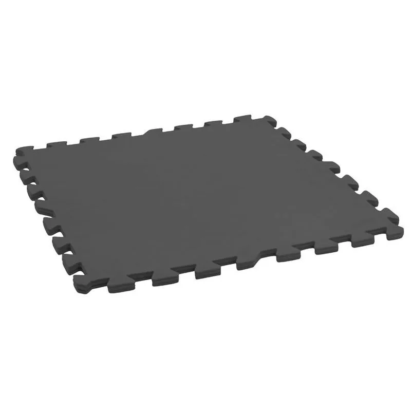 Podložka pod bazén EVA MT504, šedá, 500x500x4 mm, 9 ks