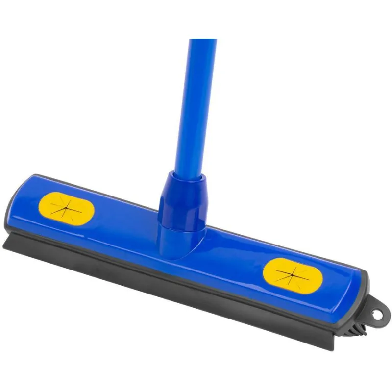 Metla Neco 20-0020-11, 300 mm, so stierkou, guma