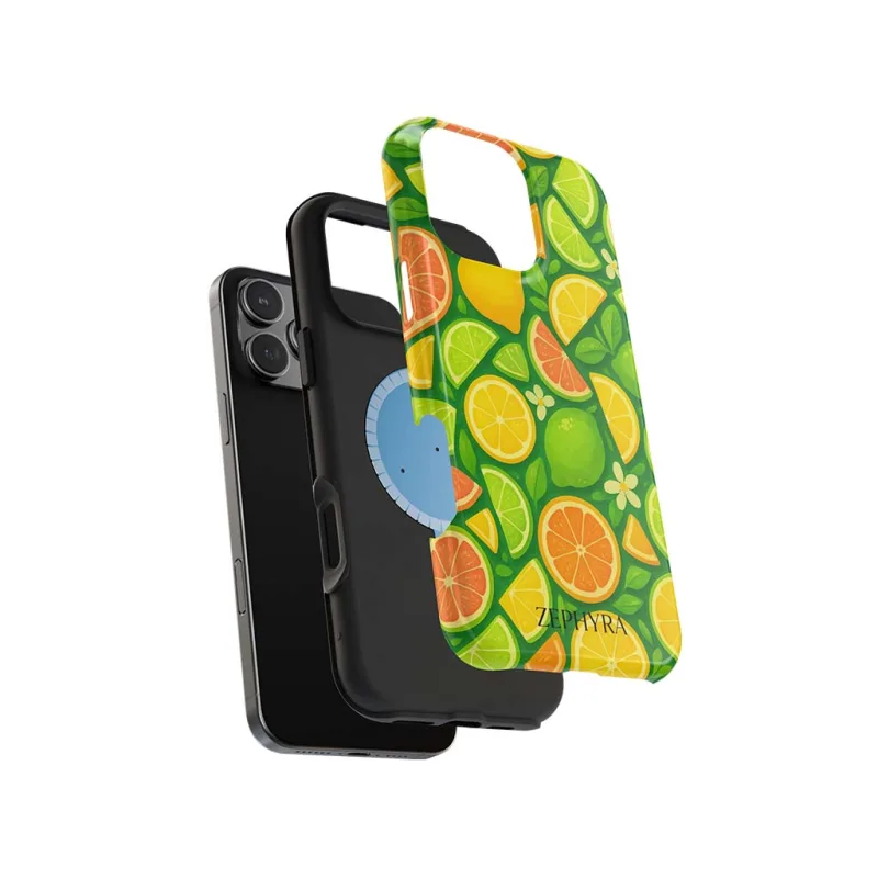 ZEPHYRA Citrus Crush - iPhone 12 Pro Max Kryt