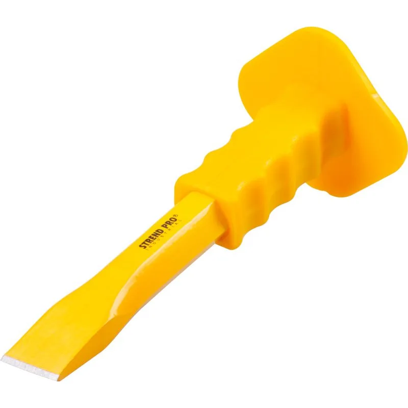Sekáč Strend Pro, plochý, s chráničom, 255x31 mm
